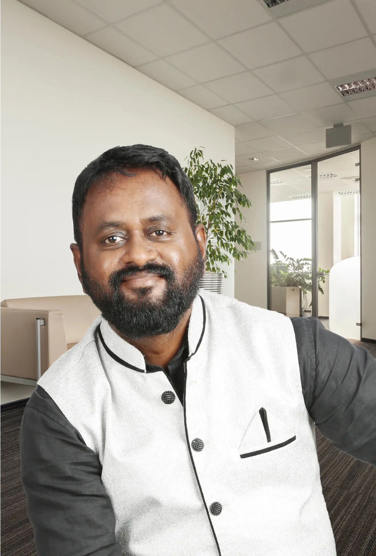 Tojo Puthiyavan, Financial Legacy Coach